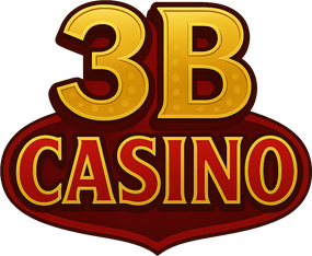 3B Casino Logo